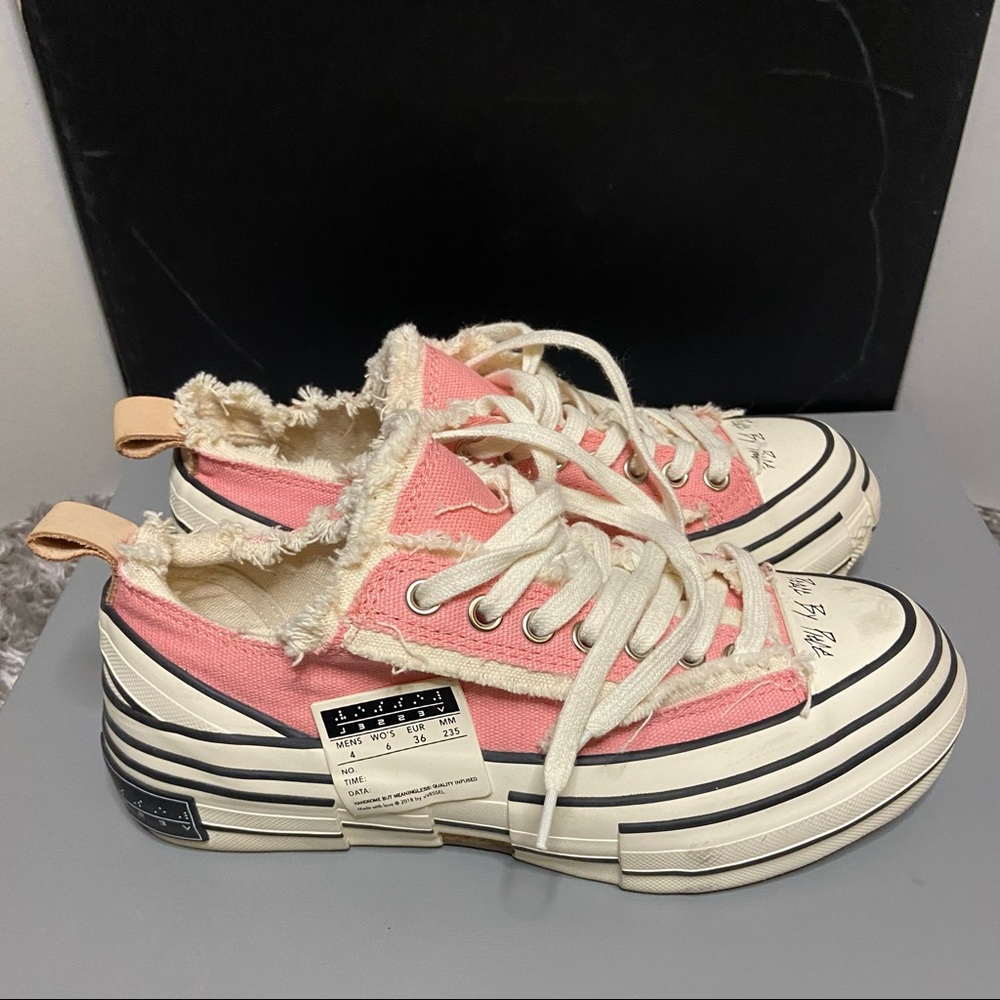 Xvessel Sneakers